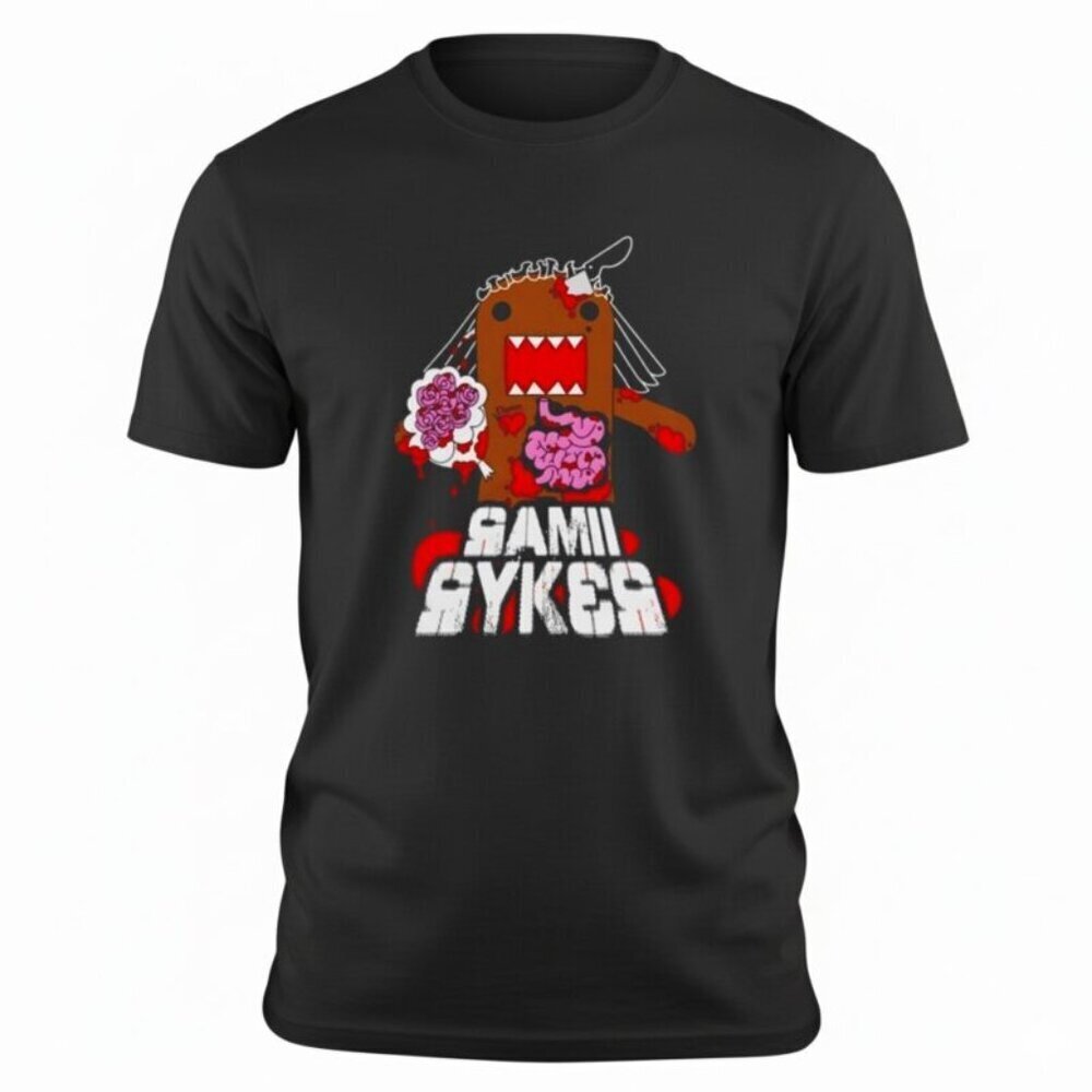 Bride Of Domo Sami Smyers Unisex T Shirt .